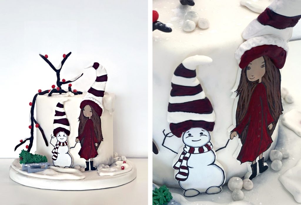 WINTER WALK PROMO