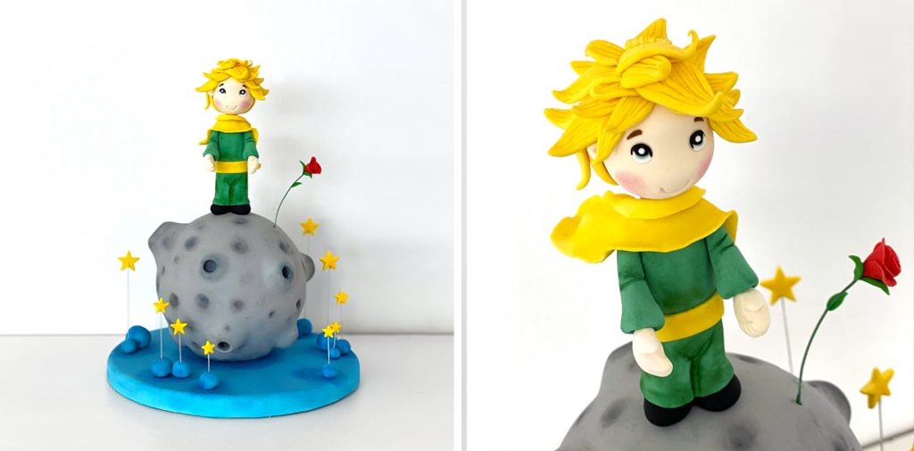 LITTLE PRINCE PROMO